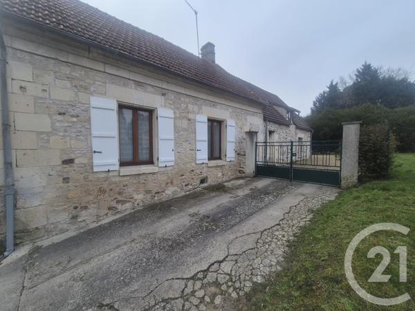 Maison à vendre  6 pièces - 127,83 m2 VILLERS COTTERETS - 02