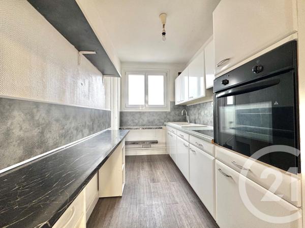 Appartement F3 à vendre  3 pièces - 60,77 m2 TOURCOING - 59