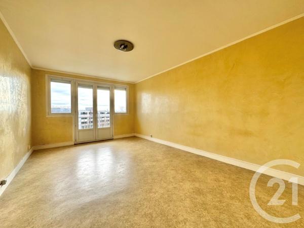 Appartement F3 à vendre  3 pièces - 60,77 m2 TOURCOING - 59