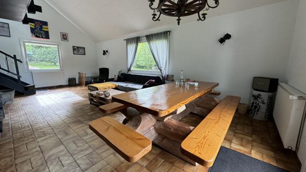 Montsauche-les-Settons (58230) Maison avec etang