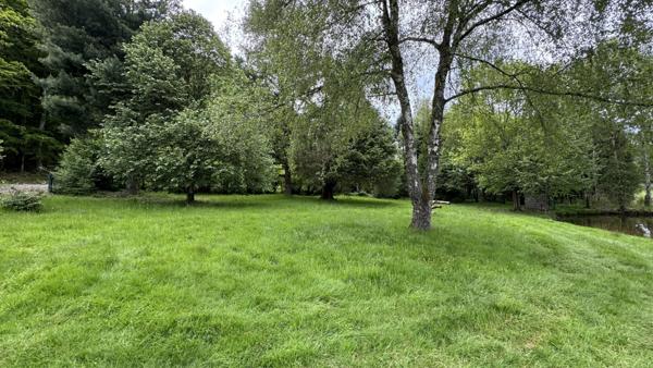 Montsauche-les-Settons (58230) Maison avec etang