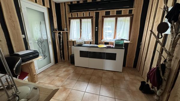 Montsauche-les-Settons (58230) Maison avec etang