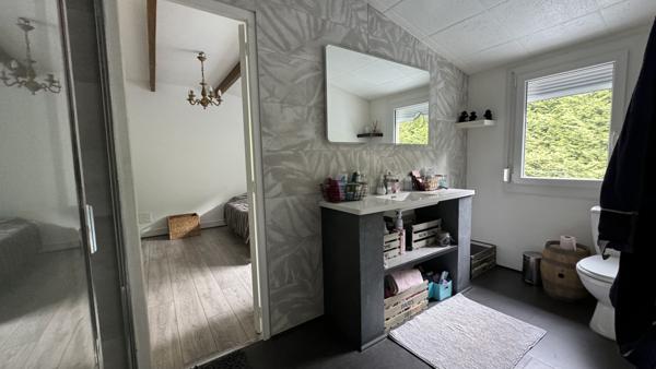 Montsauche-les-Settons (58230) Maison avec etang