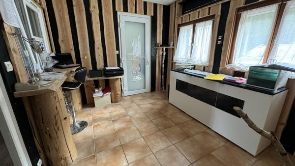 Montsauche-les-Settons (58230) Maison avec etang