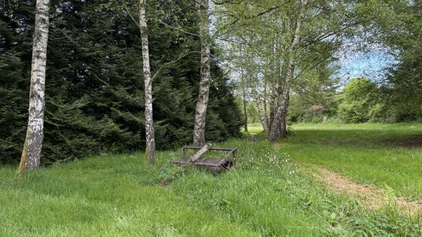 Montsauche-les-Settons (58230) Maison avec etang