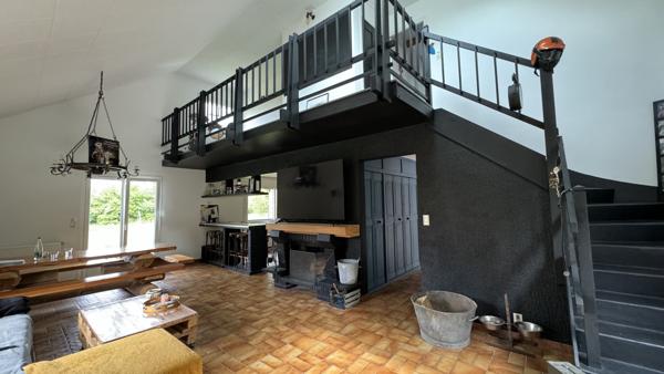 Montsauche-les-Settons (58230) Maison avec etang