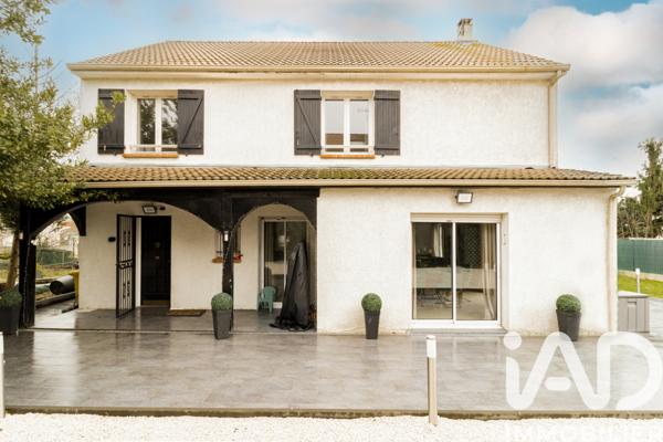 Maison à vendre 7 pièces 168 m² Bonneuil-sur-Marne