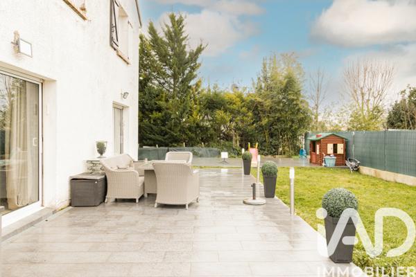 Maison à vendre 7 pièces 168 m² Bonneuil-sur-Marne