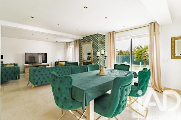 Maison à vendre 7 pièces 168 m² Bonneuil-sur-Marne