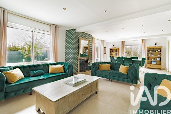 Maison à vendre 7 pièces 168 m² Bonneuil-sur-Marne