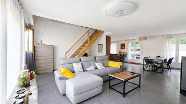 Maison 140m² aux portes de Gisors