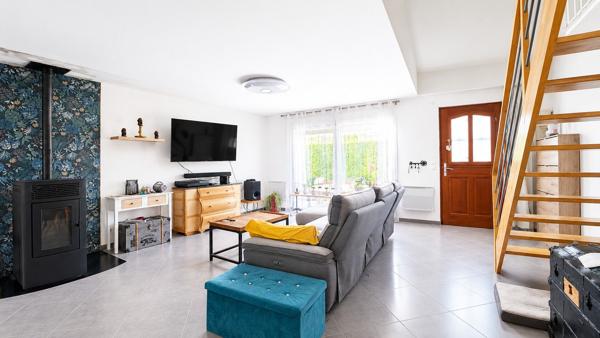 Maison 140m² aux portes de Gisors