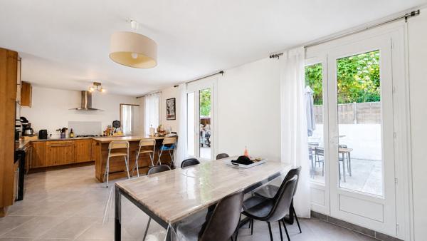 Maison 140m² aux portes de Gisors