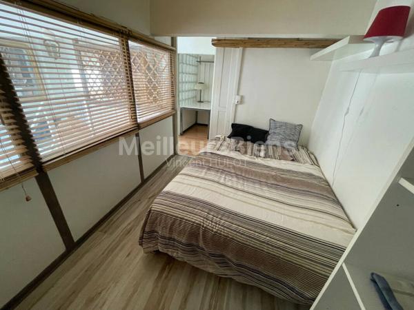 Grand deux pièces Atypique