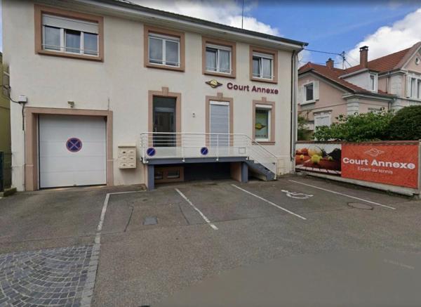 Vente / Immeuble à Brunstatt-Didenheim (68350)