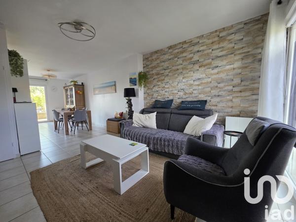 Maison à vendre 4 pièces 77 m² Le Loroux-Bottereau