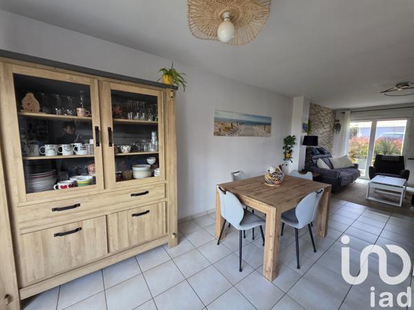 Maison à vendre 4 pièces 77 m² Le Loroux-Bottereau