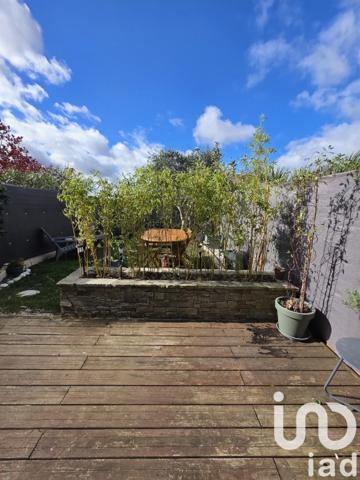 Maison à vendre 4 pièces 77 m² Le Loroux-Bottereau