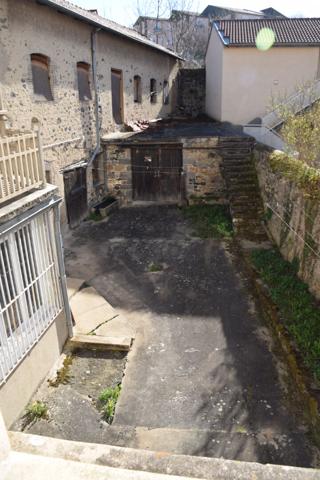 Exclusivité! Ensemble immobilier dans le centre ville d'Yssingeaux