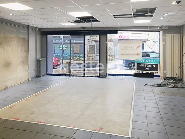 Exclusivité! Ensemble immobilier dans le centre ville d'Yssingeaux