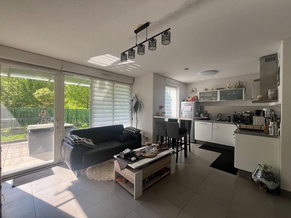 OBERNAI - Appartement - 2 pièces - 45 m2