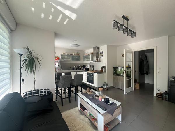 OBERNAI - Appartement - 2 pièces - 45 m2