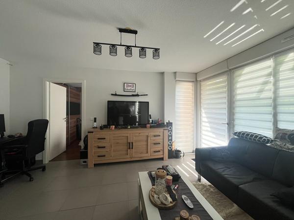 OBERNAI - Appartement - 2 pièces - 45 m2