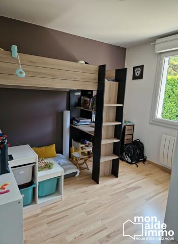 Maison 3 chambres avec piscine à Fargues St Hilaire