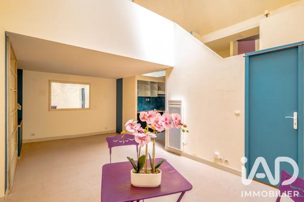 Appartement à vendre 3 pièces 67 m² Paris 14