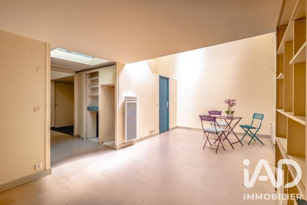 Appartement à vendre 3 pièces 67 m² Paris 14