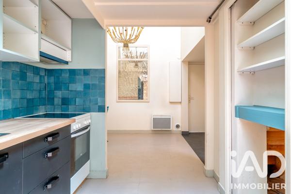 Appartement à vendre 3 pièces 67 m² Paris 14