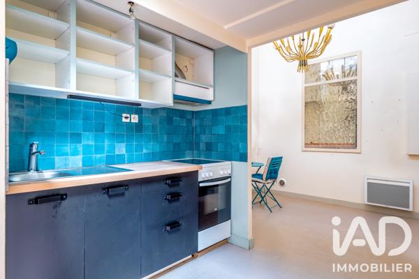 Appartement à vendre 3 pièces 67 m² Paris 14