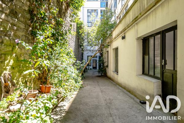 Appartement à vendre 3 pièces 67 m² Paris 14