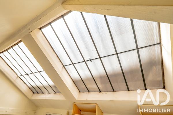 Appartement à vendre 3 pièces 67 m² Paris 14
