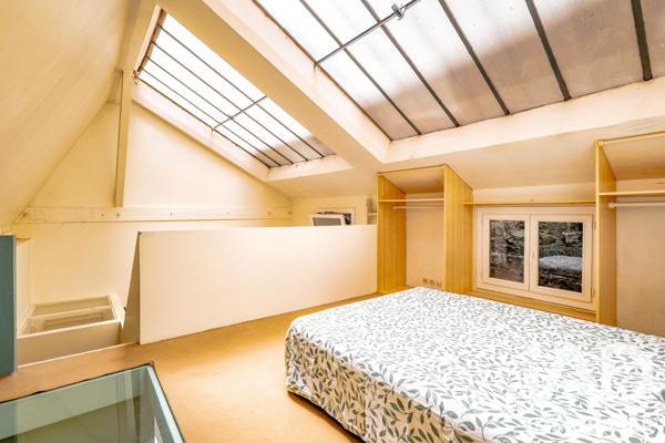 Appartement à vendre 3 pièces 67 m² Paris 14
