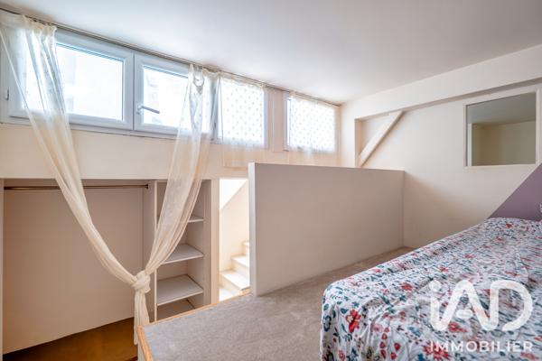 Appartement à vendre 3 pièces 67 m² Paris 14