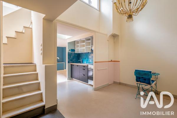 Appartement à vendre 3 pièces 67 m² Paris 14
