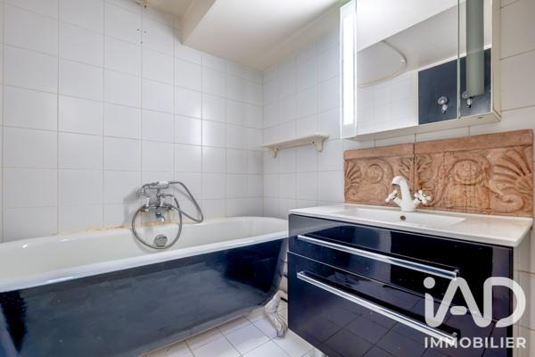 Appartement à vendre 3 pièces 67 m² Paris 14