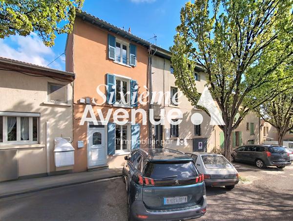 Maison 4 pièces 85 m2