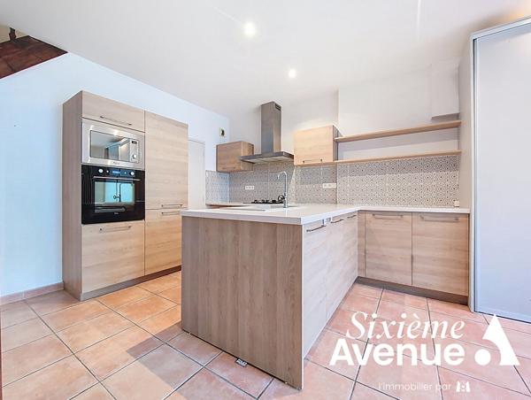 Maison 4 pièces 85 m2