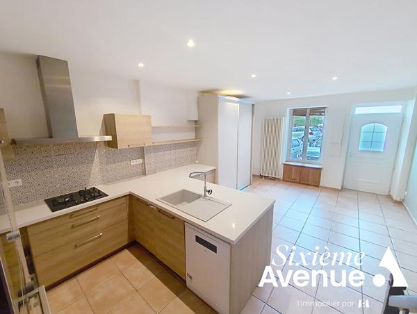 Maison 4 pièces 85 m2
