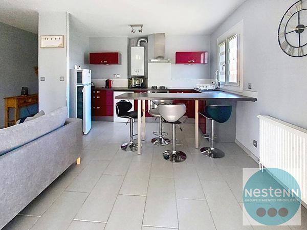 Appartement spacieux, lumineux avec box privé et balcon