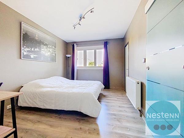 Appartement spacieux, lumineux avec box privé et balcon