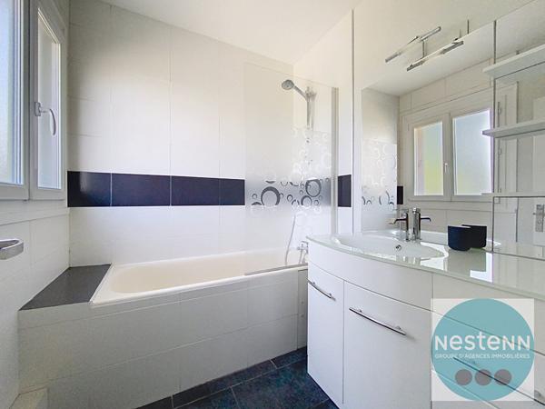 Appartement spacieux, lumineux avec box privé et balcon