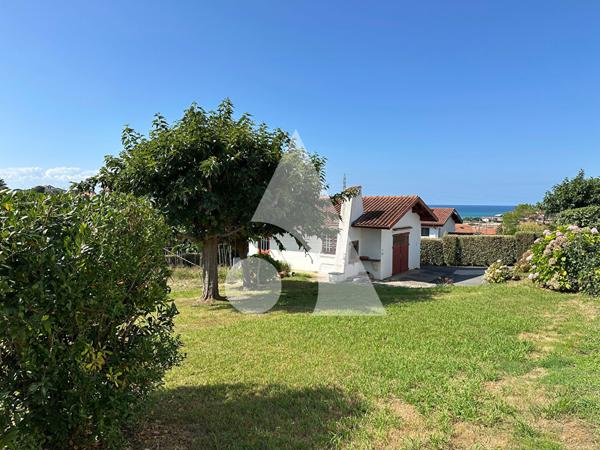 Terrain 775 m2