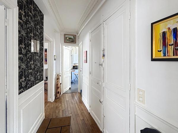Appartement à vendre 4 pièces terrasse et garage REIMS (51)