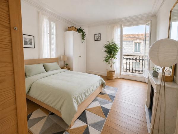 Appartement à vendre 4 pièces terrasse et garage REIMS (51)