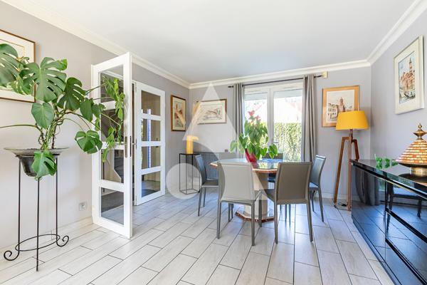 Maison 6 pièces 110 m2