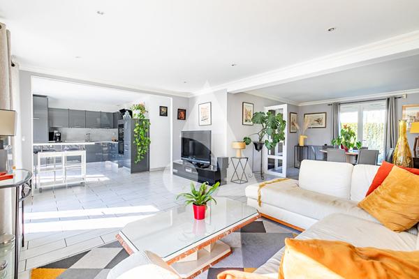 Maison 6 pièces 110 m2