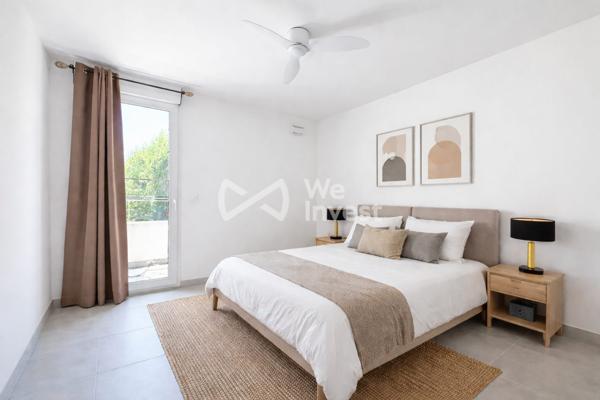 Appartement T3 avec grande terrasse
